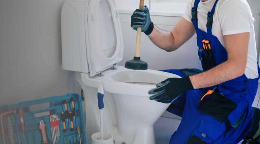 Professional bathroom faucet installation in Glenwood, MD